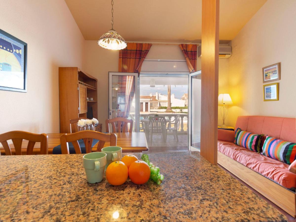 Holiday Home Salvagina By Interhome Riumar Eksteriør billede