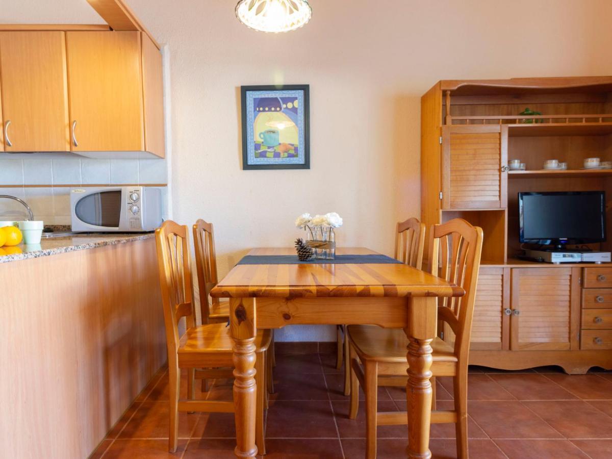 Holiday Home Salvagina By Interhome Riumar Eksteriør billede